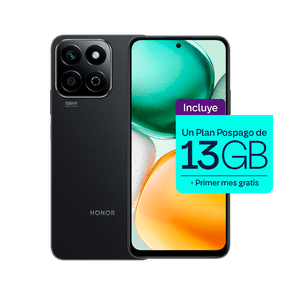 Sticker_HONOR X7C NEGRO 13GB